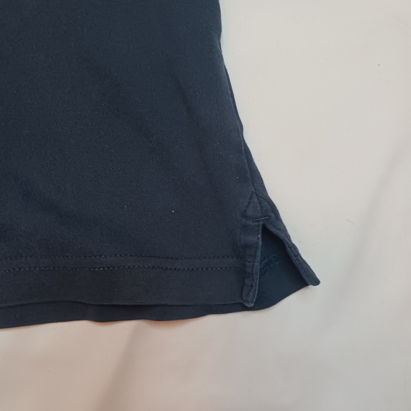 Gary Player Dark Navy Short Sleeve Golf Polo Shirt. - Picture 5 of 6